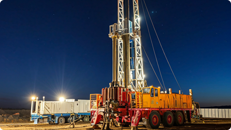 Predictive Maintenance for Drilling Rigs