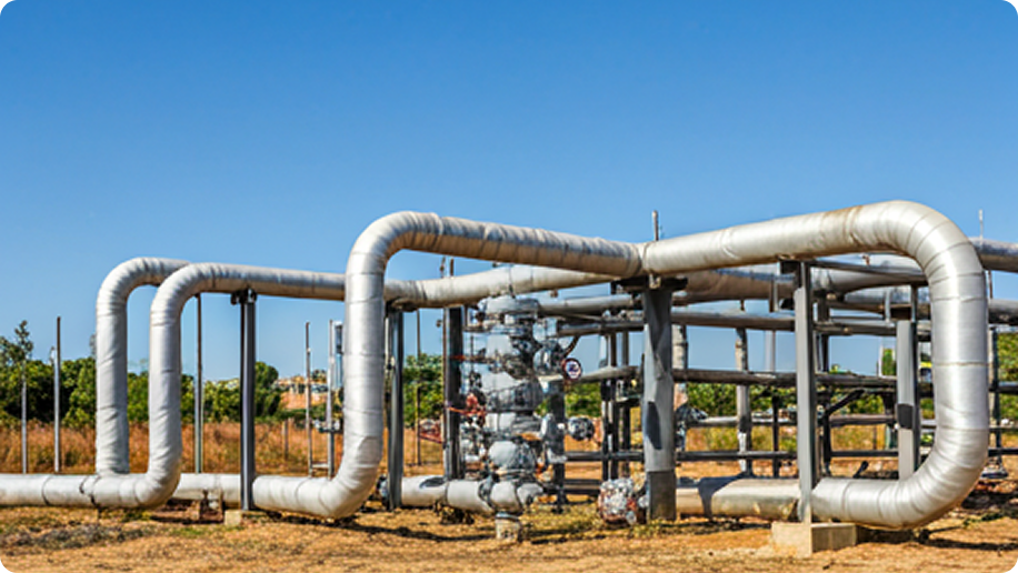 Pipeline Integrity Monitoring