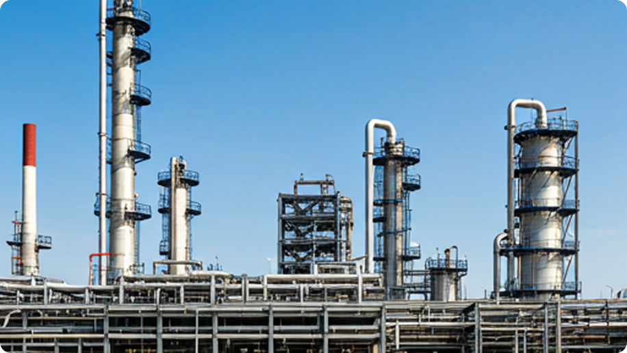 Refinery Process Optimization